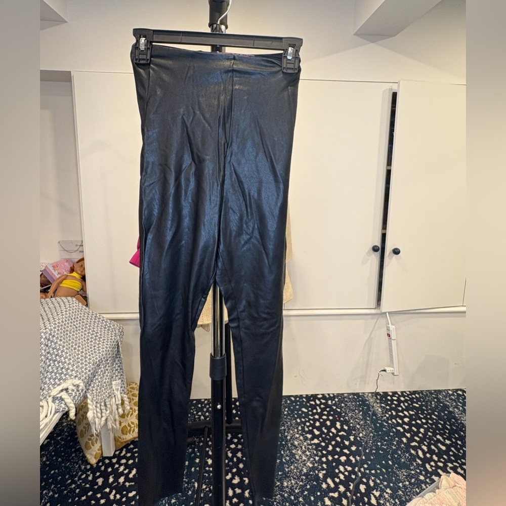 Commando Black Control Leggings - image 1